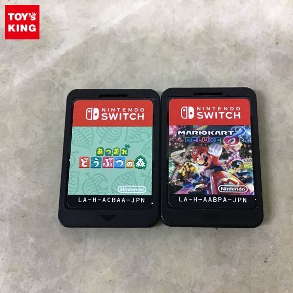 Nintendo Switch 箱無 デラックス スーパーマリオブラザーズU Ultimate