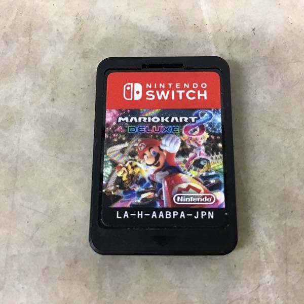 Nintendo Switch 箱無 デラックス スーパーマリオブラザーズU Ultimate