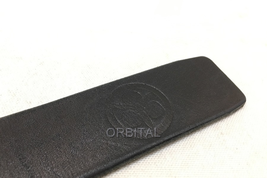 経堂) MOMOTARO JEANS 桃太郎ジーンズ レザーベルト ブラック メンズ MOMOTARO 桃太郎ジーンズ JEANS 15.7 #200 15oz