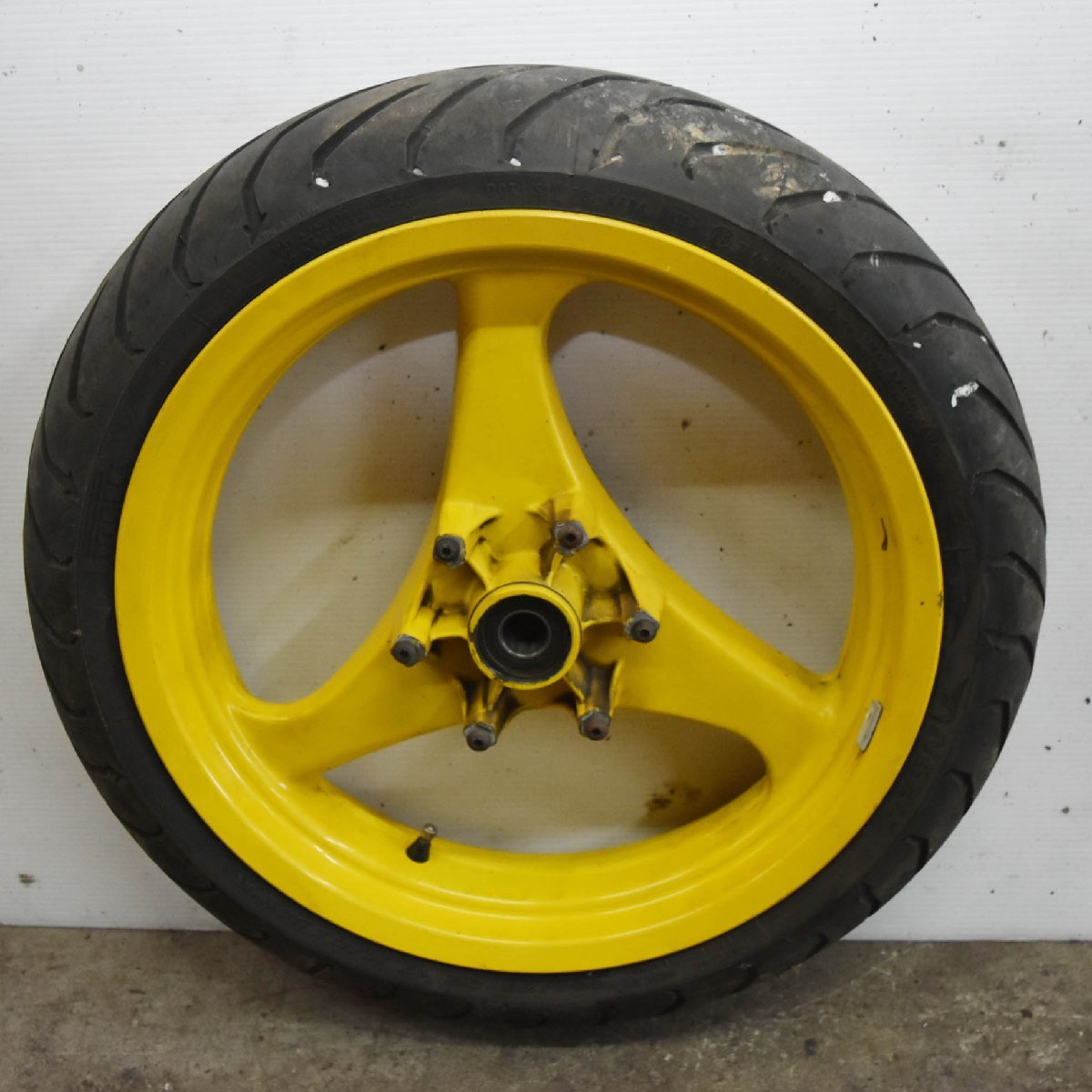 のぶページ BMW K1 ABS F19x2 15 フロントホイール F BHQ(BMW用)｜売買された