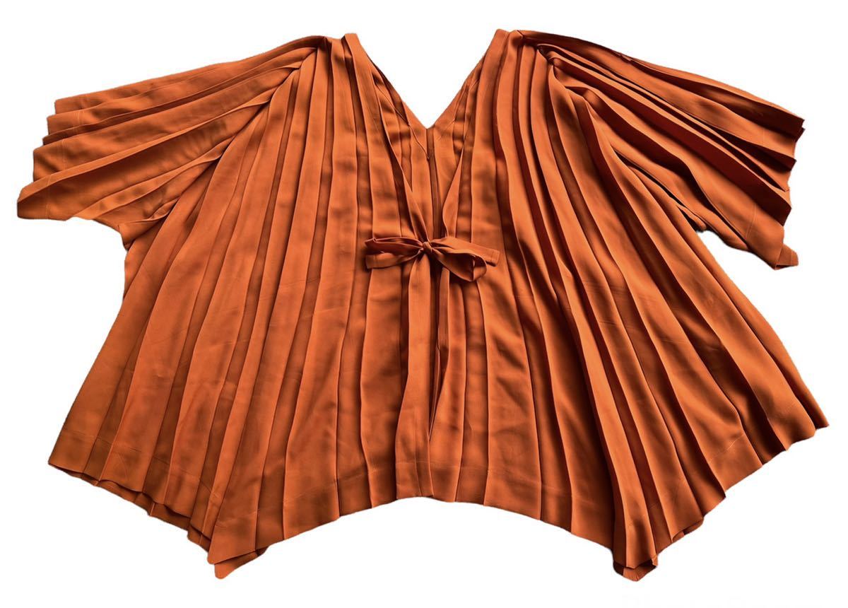 得価，安い ISSEY MIYAKE イッセイミヤケ IM02-FO627 プリーツ加工トップス 2020年春夏アイテム SSコレクション(カットソー)｜売買されたオークション情報、yahooの商品情報をアーカイブ公開 - オークファン 女性用