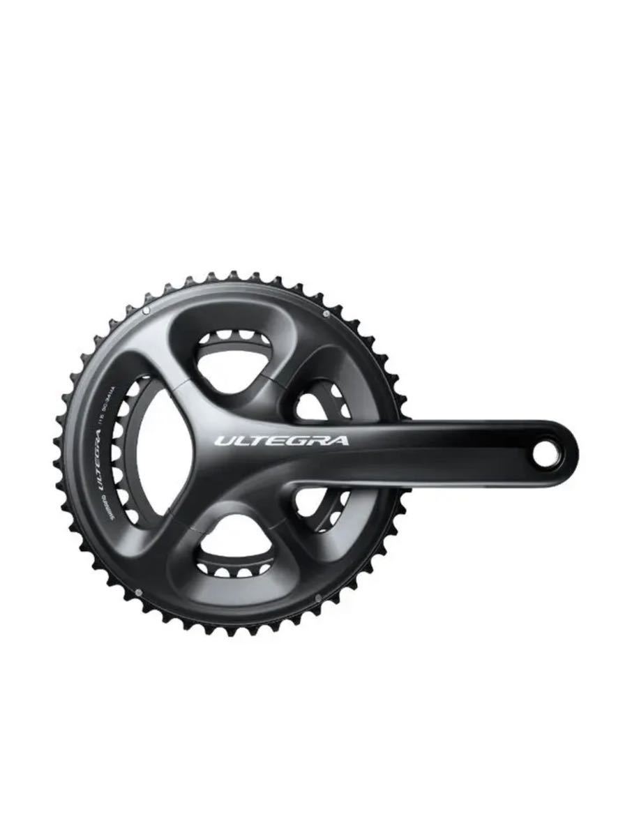  SHIMANO ULTEGRA FC-6800 172.5 52/36 クランク(クランク)｜売買されたオークション情報、yahooの商品情報をアーカイブ公開 - オークファン クランク