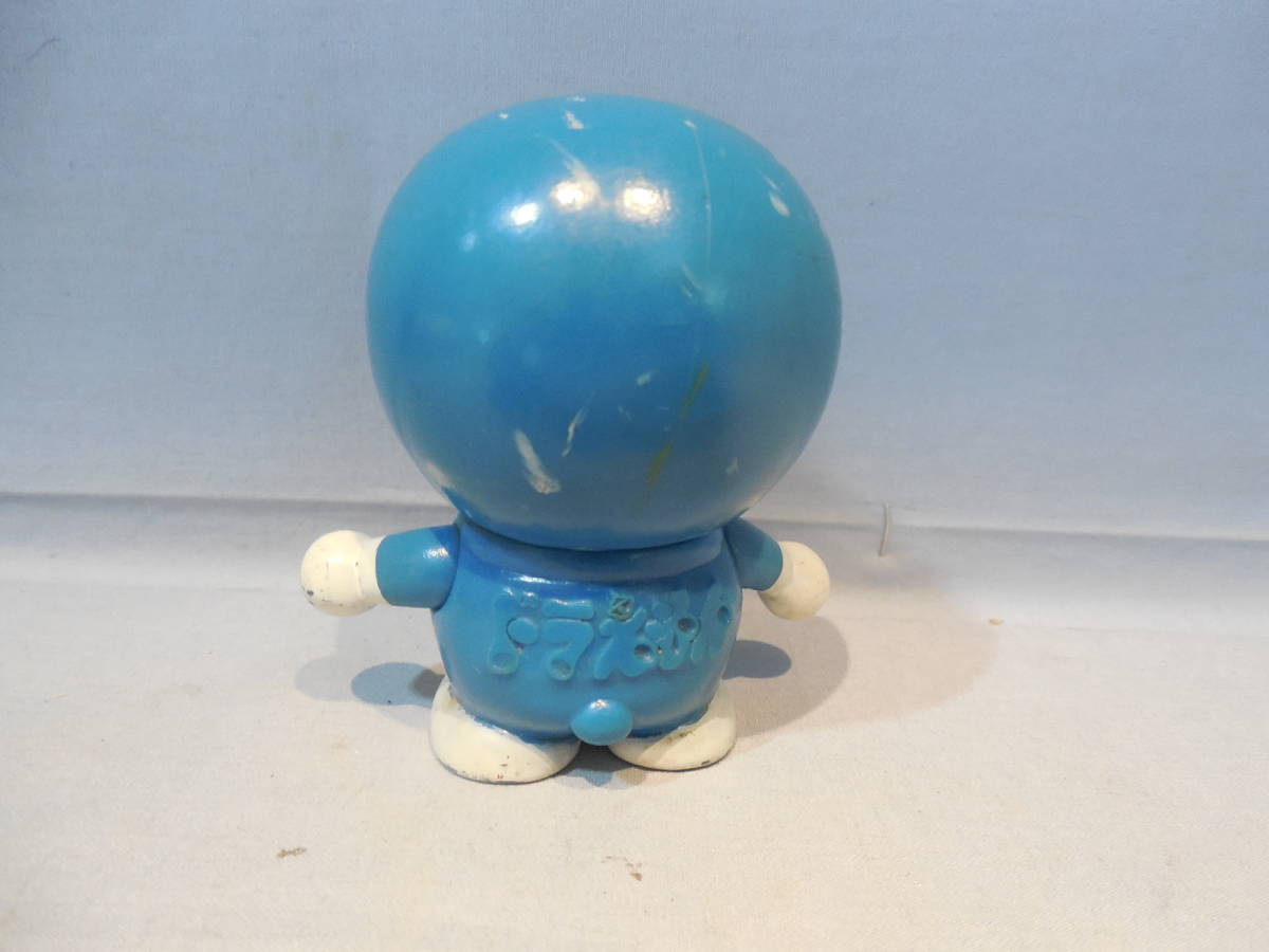 ソフビ ポピー ドラえもん 怒り顔 1979(ソフビ)｜売買された