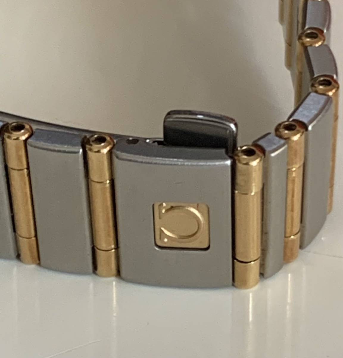 (中古)OMEGA コンステレーション　ミニ　レディース　腕時計_7