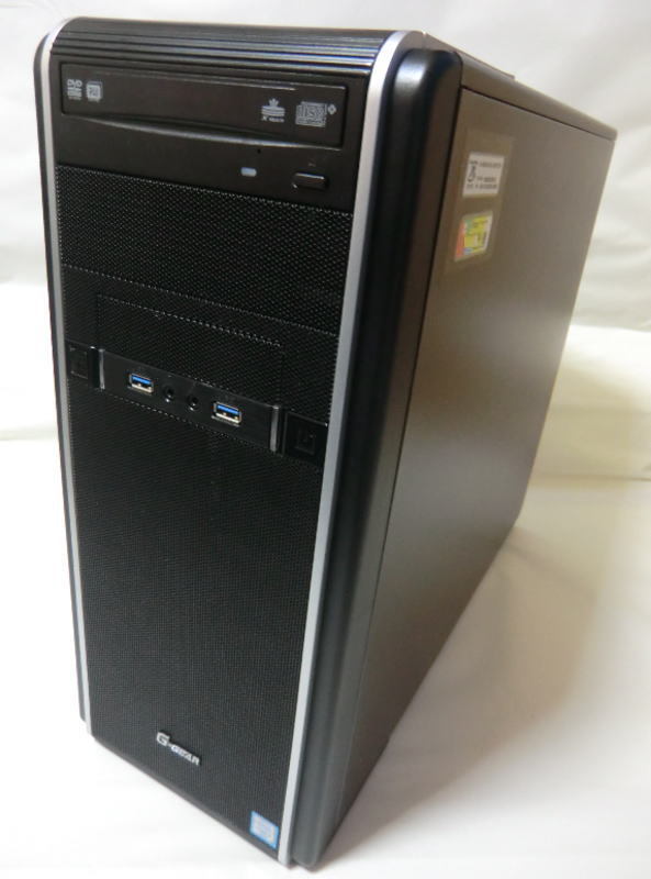 ☆TSUKUMO G-GEAR GA7J-G82T/CP4☆ ASUS H170-PRO/intel Core i7 6700