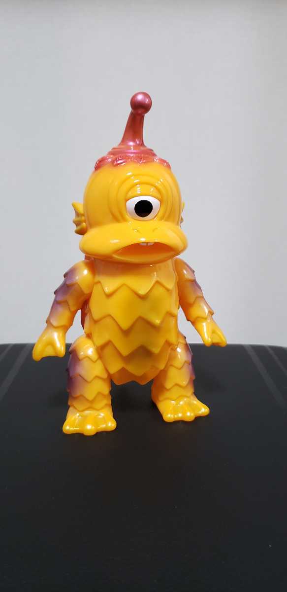 品質保証，正規保証 COMETDEBRIS トコイチ星獣 ガーガメル Gargamel ソフビ sofubi(一般)｜売買されたオークション情報、yahooの商品情報をアーカイブ公開 - オークファン 一般