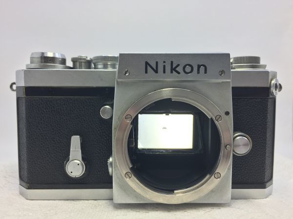ニコン NIKON F 初期型 フォトミック 富士山マーク 【難あり】 ニコン