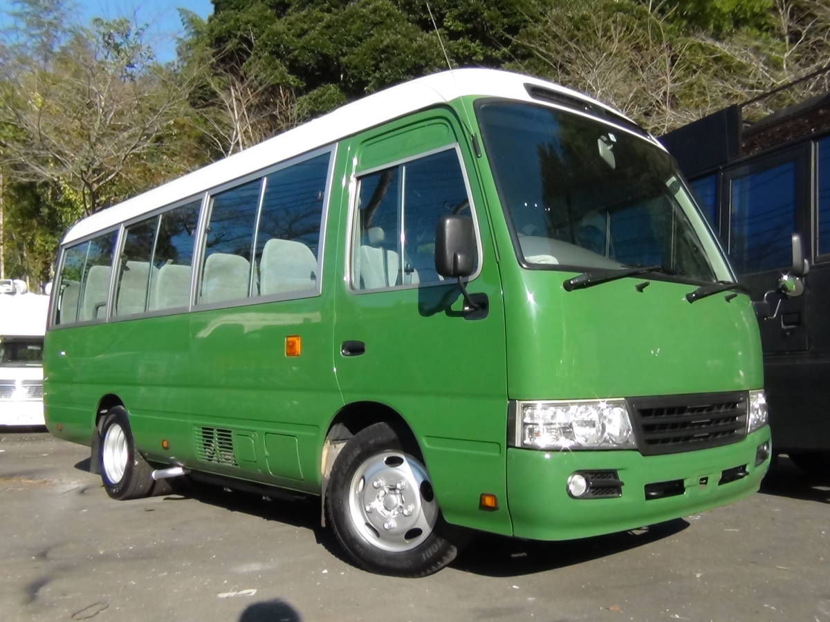 マイクロバス H25 リエッセⅡ 日野 リエッセII バス T3414C 平成25年11 