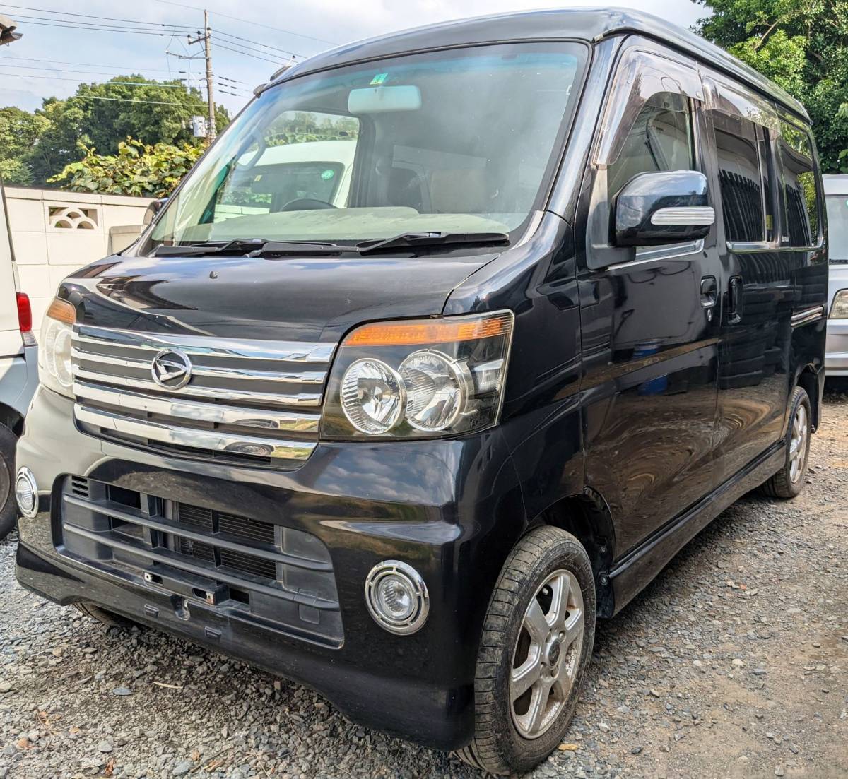 埼玉発 売切り！ 23年式 アトレー /カスタムターボRS /走行84000km