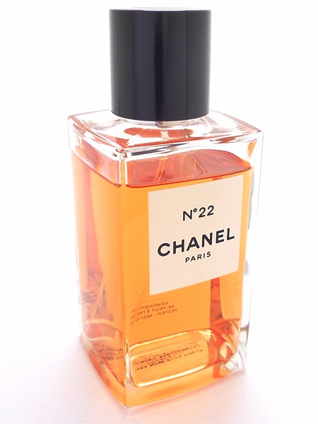 E07 香水 シャネル レ ゼクスクルジフ No.22 22番 EDT 200ml 【公式通販】
