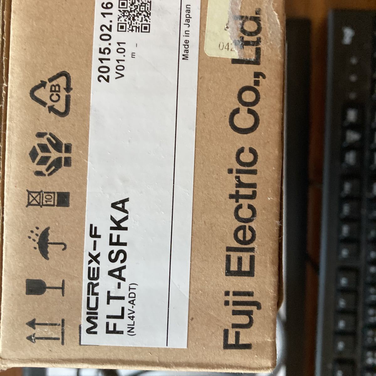富士電機 MICREX-F パソコンローダ アダプタ FLT-ASFKA 建築材料、住宅