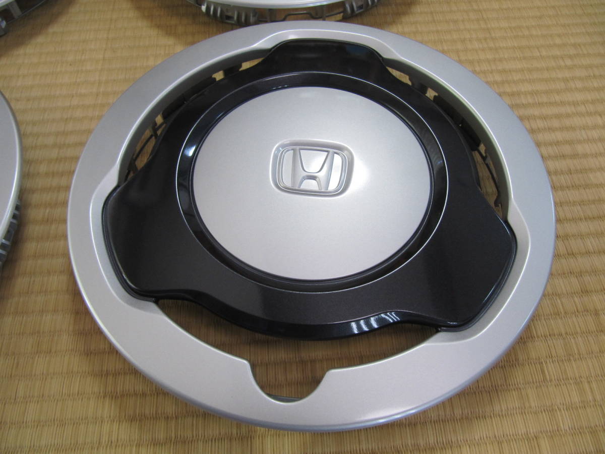 ホンダ N-VAN ホイールカバー ホイールキャップ 未使用 4個一式 4473A 