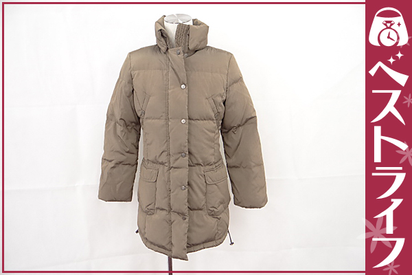 1円 本物 マックスマーラ　ウィークエンド ダウンジャケット