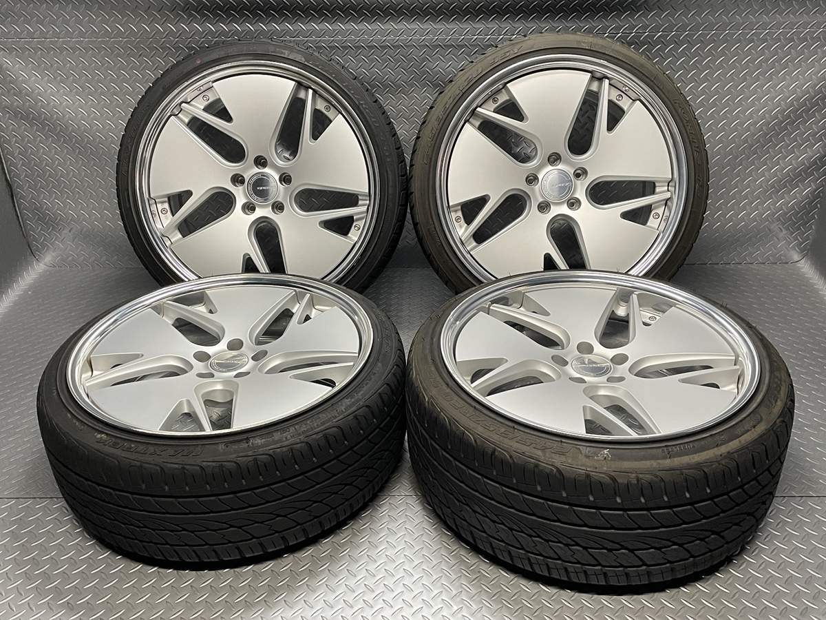 Gnosis WORK Work GNOSIS JDM eBay | and 20inch 9J 4wheels 10J