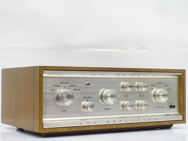 ■□LUXMAN SQ38D 真空管 プリメインアンプ SQ-38D ラックスマン□■015694014J□■ プリメインアンプ ラックスマン 真空管 KMQ8 □LUXMAN SQ38D□
