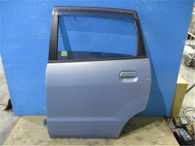 スズキ 純正 MRワゴン 《 MF21S 》 左リアドア 68004-73H00 P50400-21004085