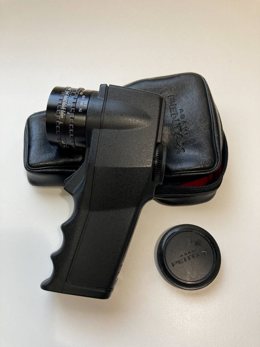 通電確認済 ASAHI PENTAX DIGITAL SPOT METER ペンタックス デジタル
