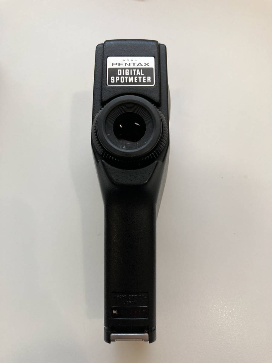 通電確認済 ASAHI PENTAX DIGITAL SPOT METER ペンタックス デジタル