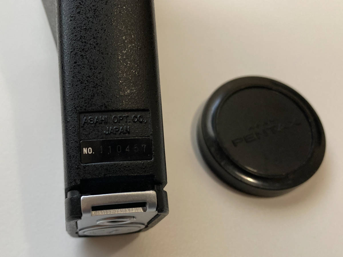 通電確認済 ASAHI PENTAX DIGITAL SPOT METER ペンタックス デジタル
