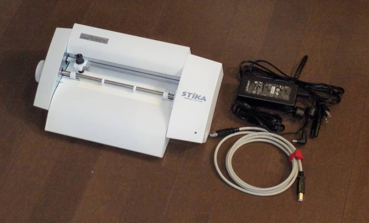 Roland STIKA SV-8 デザインカッター プロッタ 現状品 Amazon