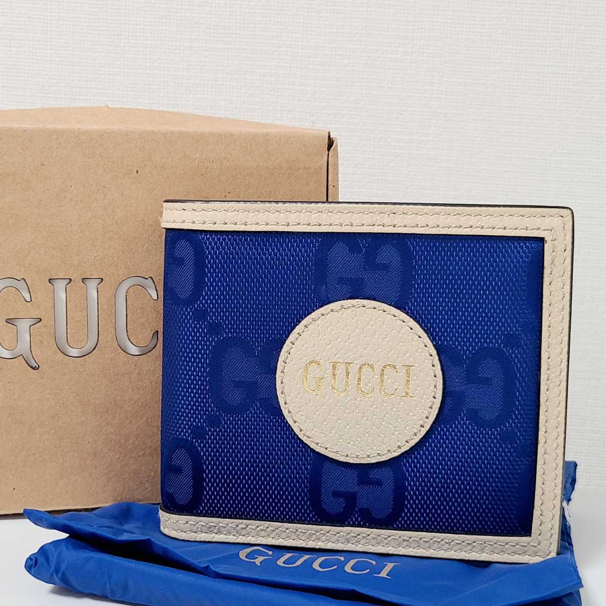 グッチ GGブルームス カードケース 花柄 GUCCI ブルームス GG