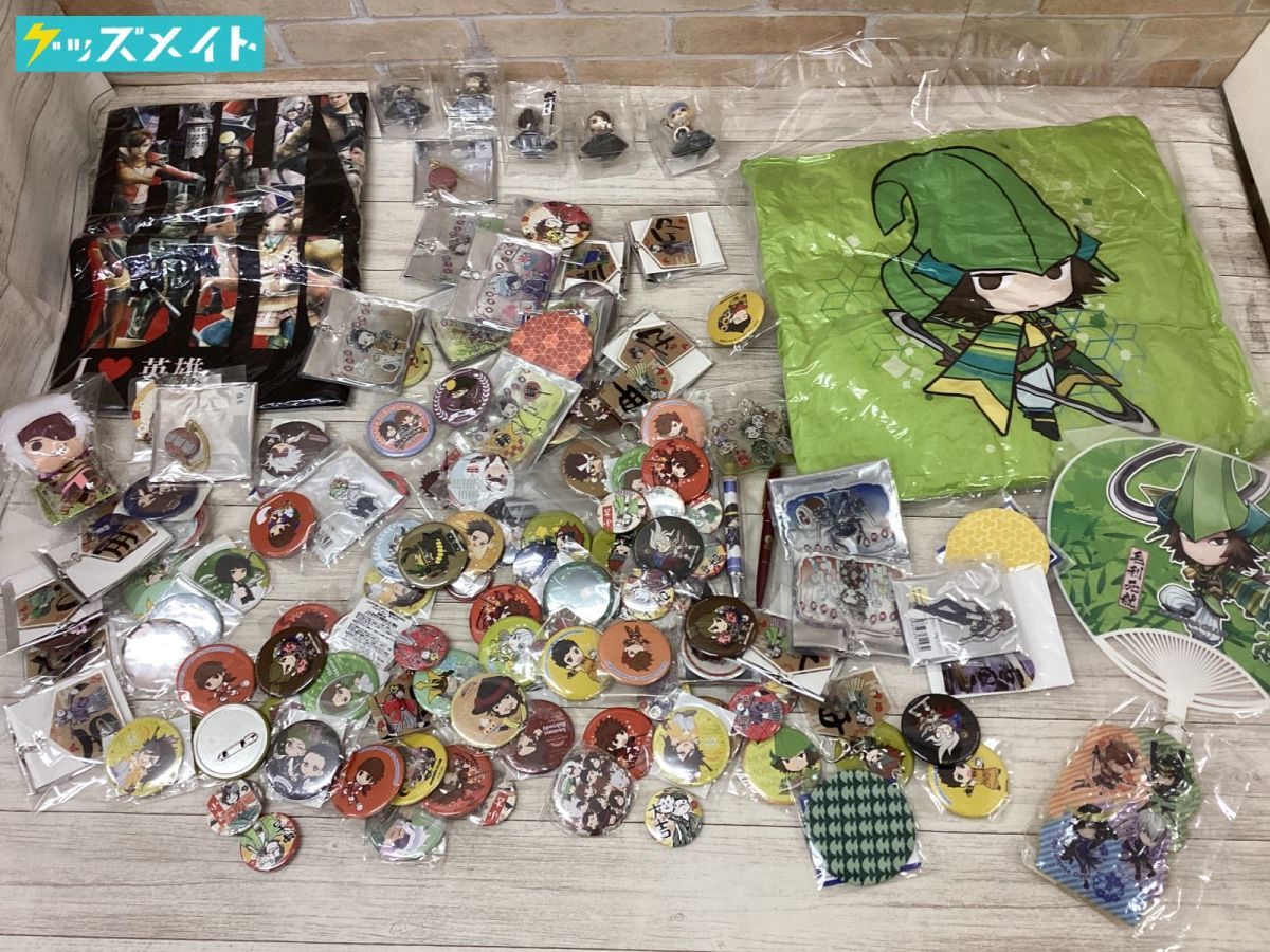 ヤj67 徳川家康 トレーディングツイン缶バッジ バサラ祭15 家康単品になります 戦国basara4 冬の陣 グッズ 大流行中 家康単品になります