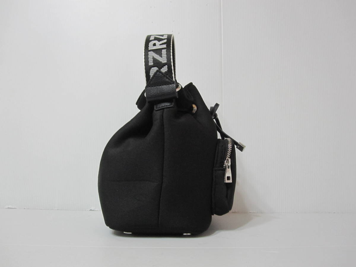 ZARA＊極美品 ザラ 2WAY ショルダーバッグ ハンドバッグ 斜め掛け 