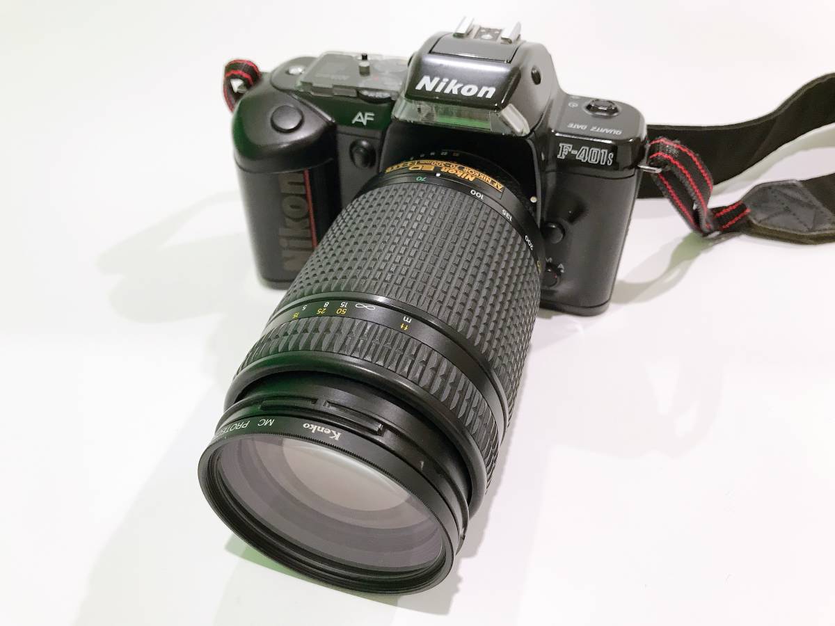 ニコン・オリンパス・ペンタックス・ミノルタなどのフィルムカメラ