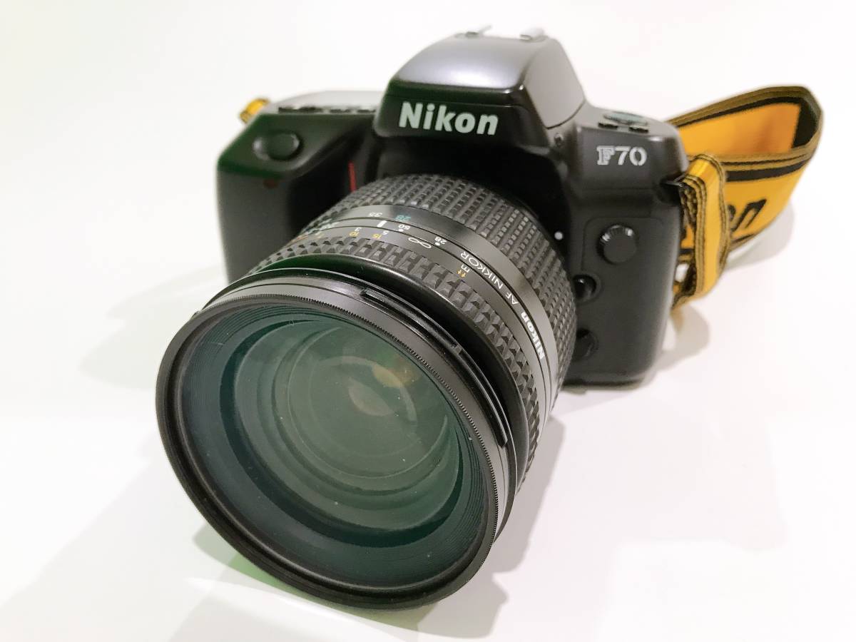 ニコン・オリンパス・ペンタックス・ミノルタなどのフィルムカメラ