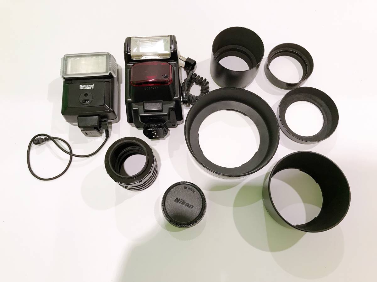 ニコン・オリンパス・ペンタックス・ミノルタなどのフィルムカメラ