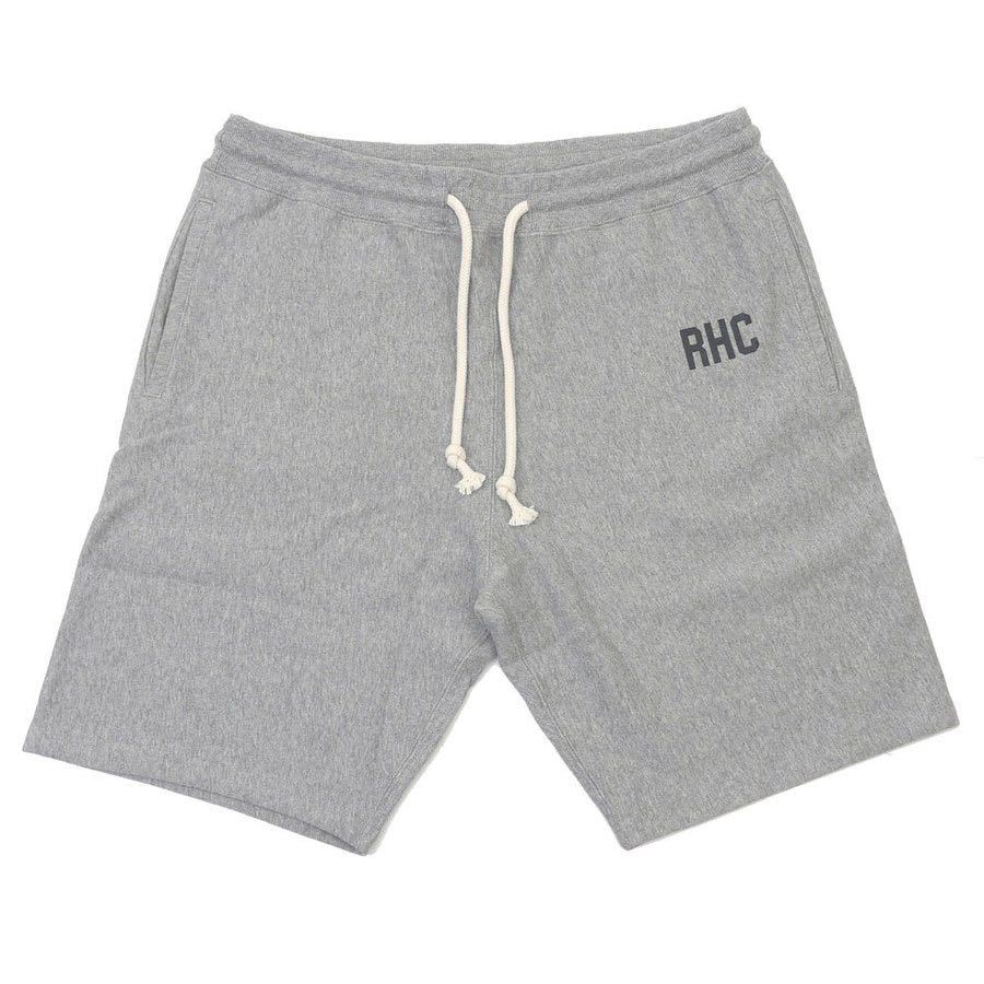 Herman Ron RHC スウェット ロンハーマン ショートパンツ Rロゴ ハーフ