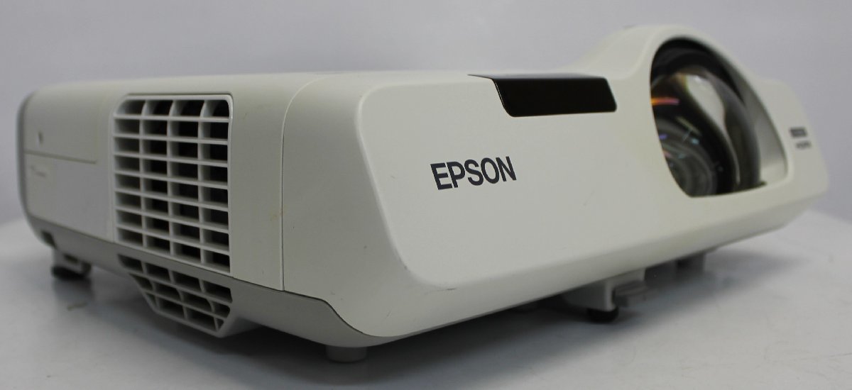 大阪発】【EPSON】プロジェクター ☆EB-535W☆ ランプ時間:高291H，低