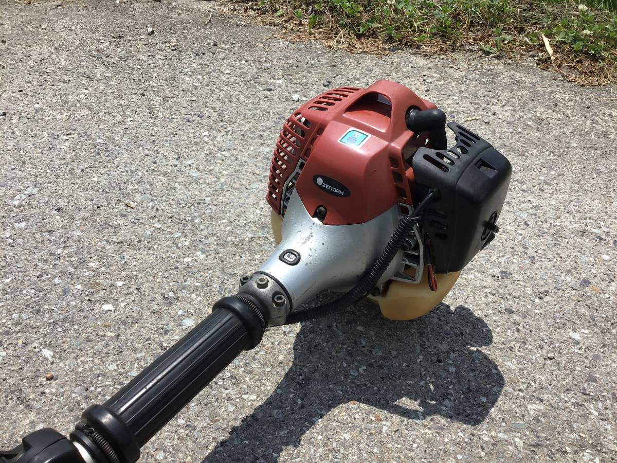 ゼノア BC2620EZ 刈払機 草刈機 中古動作品 (刈払機)｜売買された 