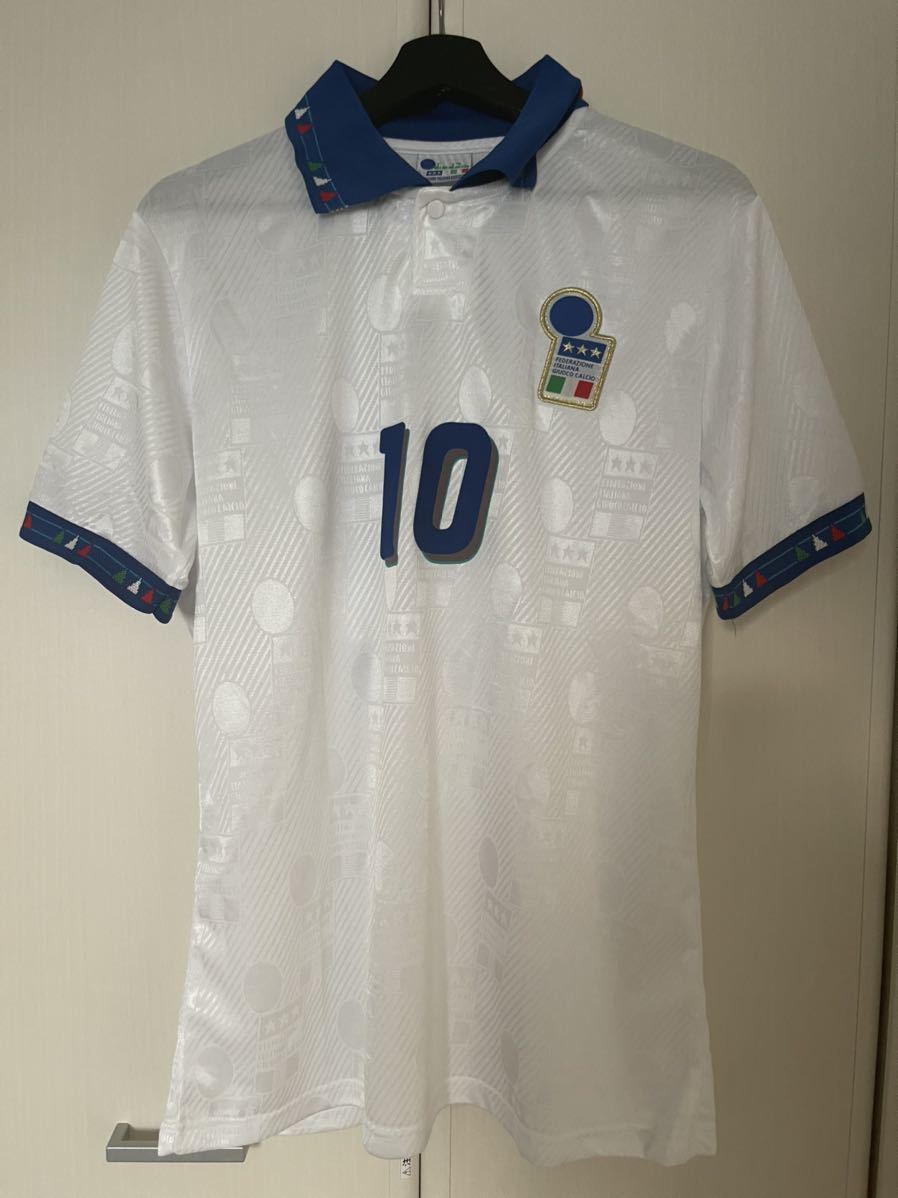 供え バッジョ バッジォ ｔシャツ 白色 Baggio イタリア ユニフォーム Acミラン ユベントス Diadora ディアドラ Kunefesaati Com