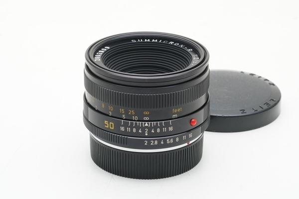 驚きの破格値，新作登場 フジヤカメラ 難有り品 LEICA SUMMICRON-R 50mm F2 LEITZ CANADA 3カム ライカ ズミクロン-R MF一眼レフ用 単焦点 標準レンズ(ライカ)｜売買されたオークション情報、yahooの商品情報をアーカイブ公開 - オ ライカ