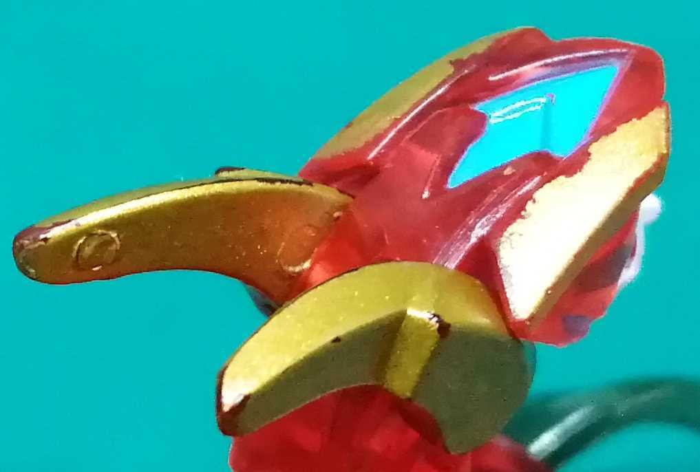 煌ドラガオンG スペシャルクリア フルメタル ver. 爆TECH 爆丸