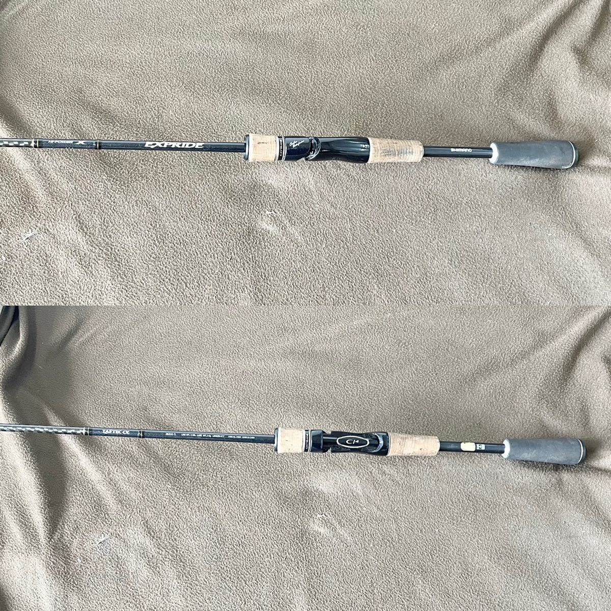 Expride Shimano 262UL-S | - SHIMANO JDM エクスプライド EXPRIDE