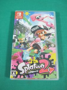 スプラトゥーン2 中古の値段と価格推移は 133件の売買情報を集計したスプラトゥーン2 中古の価格や価値の推移データを公開