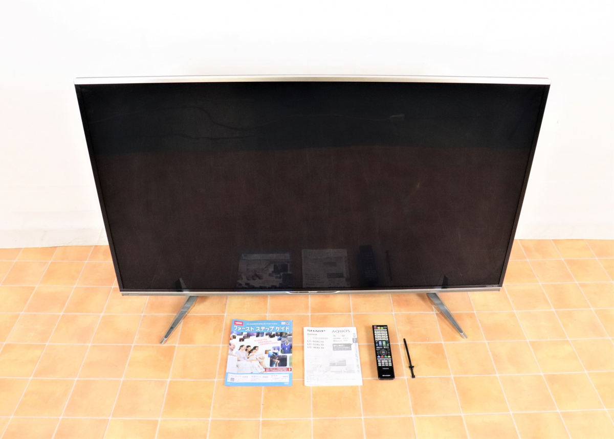 機種別サポート情報（LC-60XL10）│液晶テレビ（AQUOS