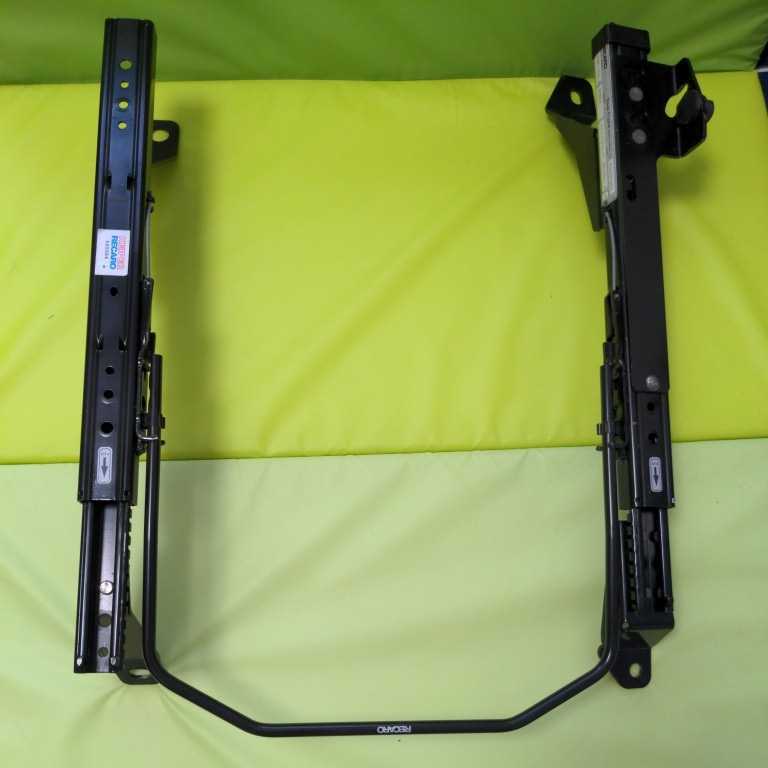 フィット ホンダ レカロ SP-G GD1〜レカロ用シートレール INC ホンダ フィット GD RECARO レカロシートレール 運転席 助手席セット