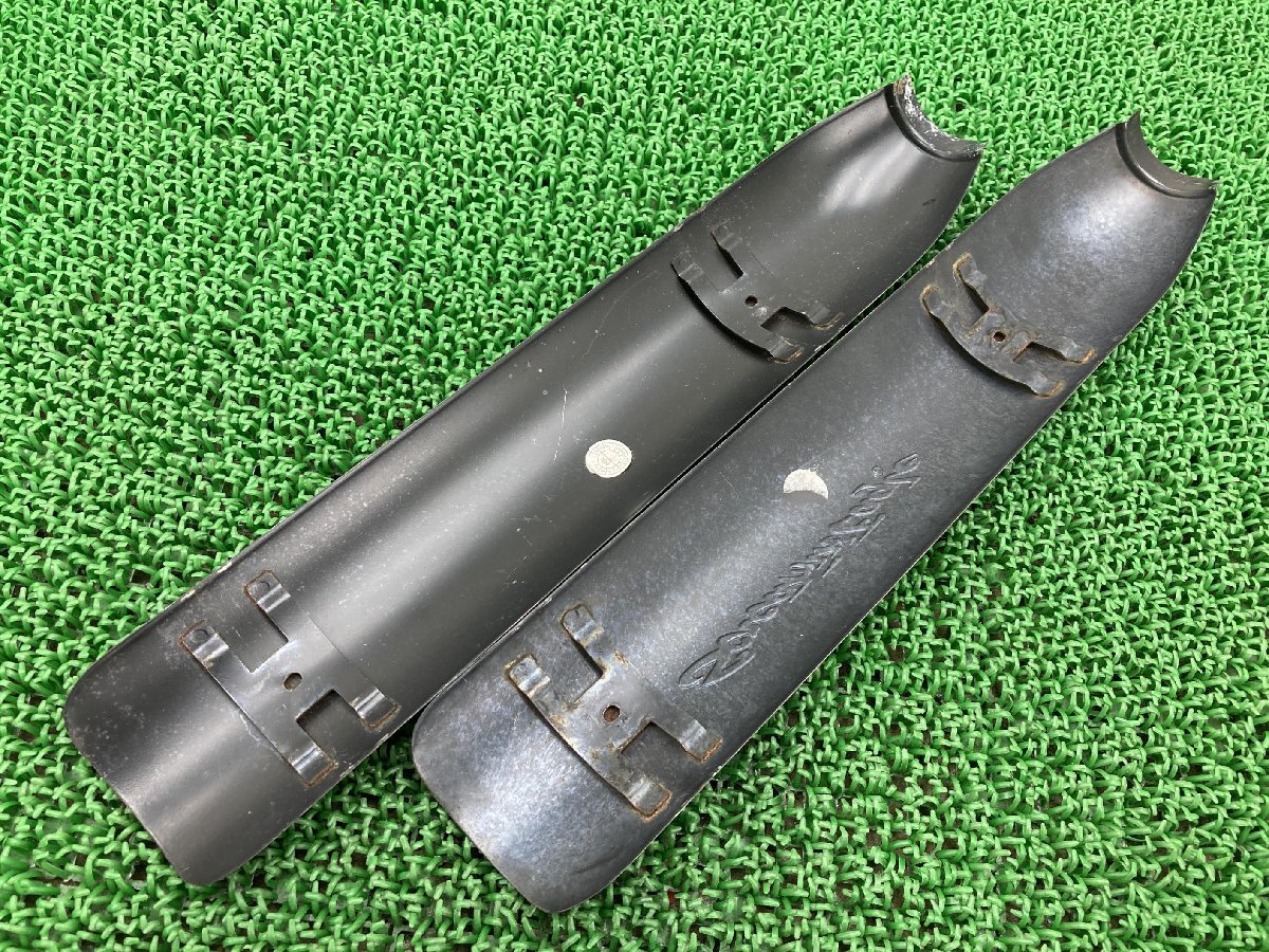マフラーヒートガード ハーレー 純正 中古 スクリーミンイーグル 