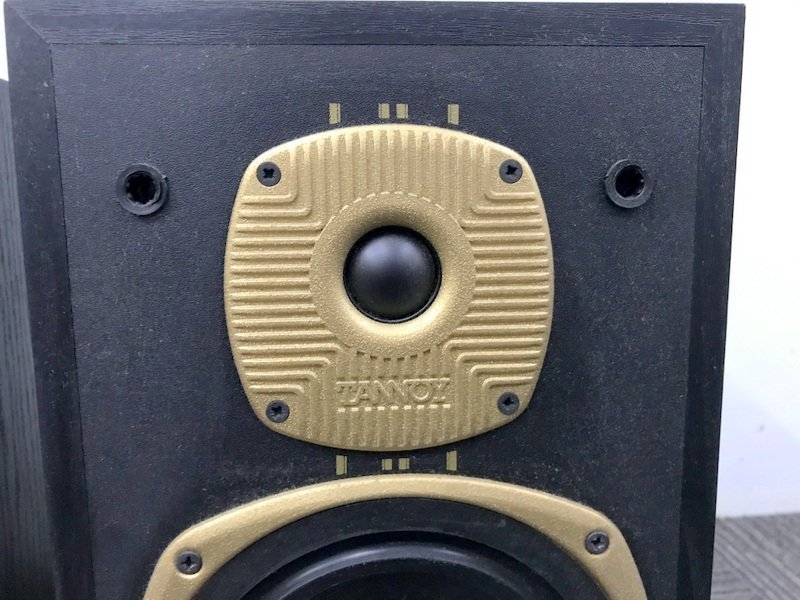 TANNOY E-10 スピーカーシステムペア タンノイ S0590 TANNOY タンノイ