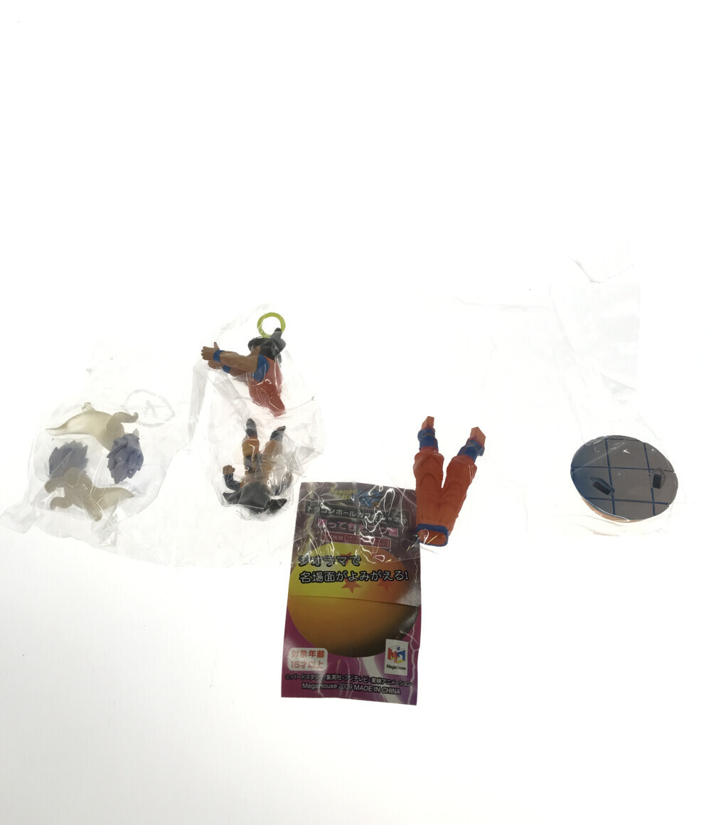 美品 フィギュア ドラゴンボール ドラゴンボールカプセルネオ かえって