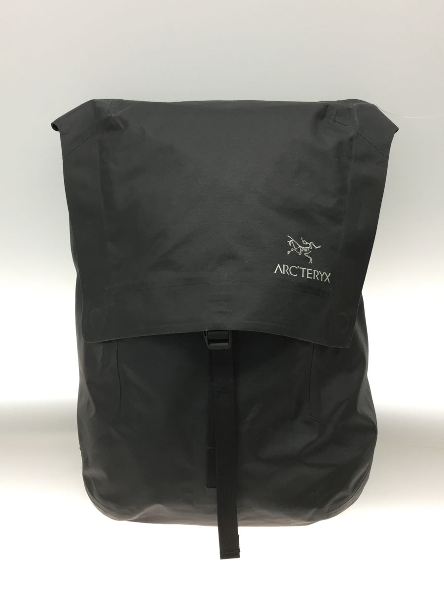 驚きの破格値，豊富な ARC&rsquo;TERYX リュック/-/BLK/無地/GARANVILLE DAYPACK(リュックサック、デイパック)｜売買されたオークション情報、yahooの商品情報をアーカイブ公開 - オークファン リュックサック、デイパック