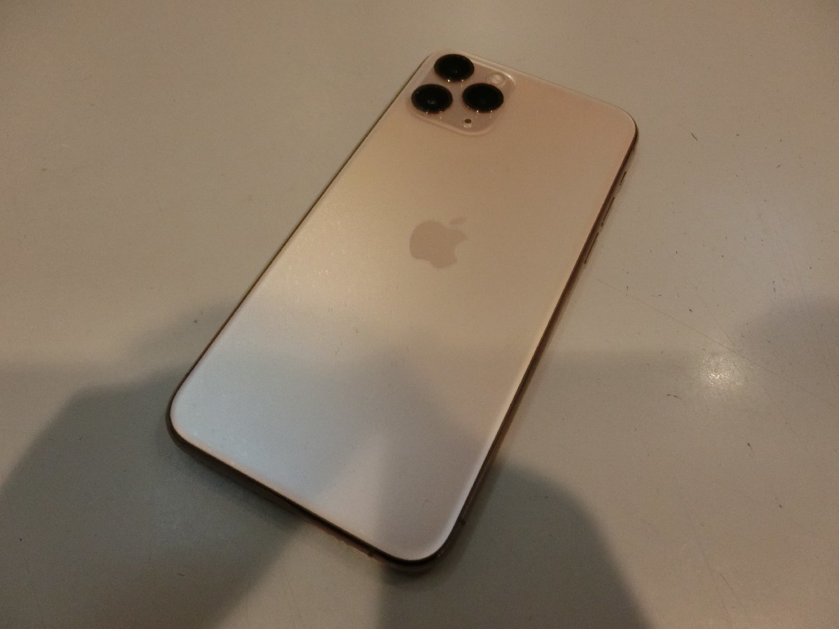 iPhone11pro 64GB ゴールド 本体 iphone11pro 64gb本体 ゴールド