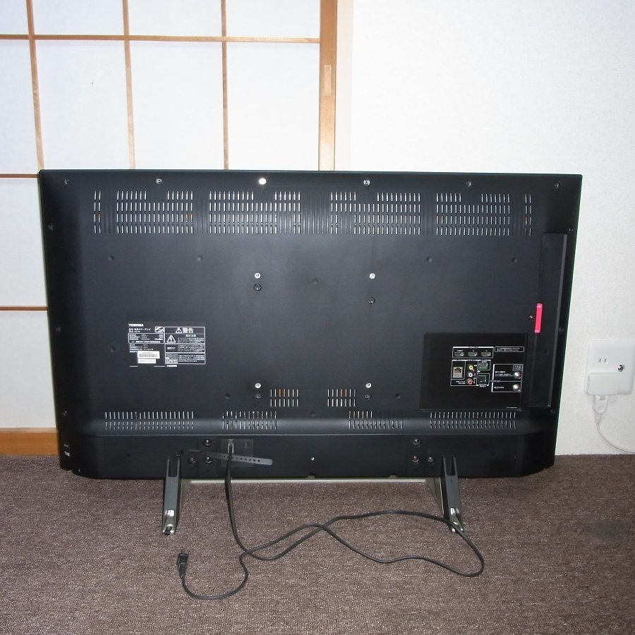 東芝 43V型フルハイビジョン LED液晶テレビ 43J10 東芝 【公式通販】