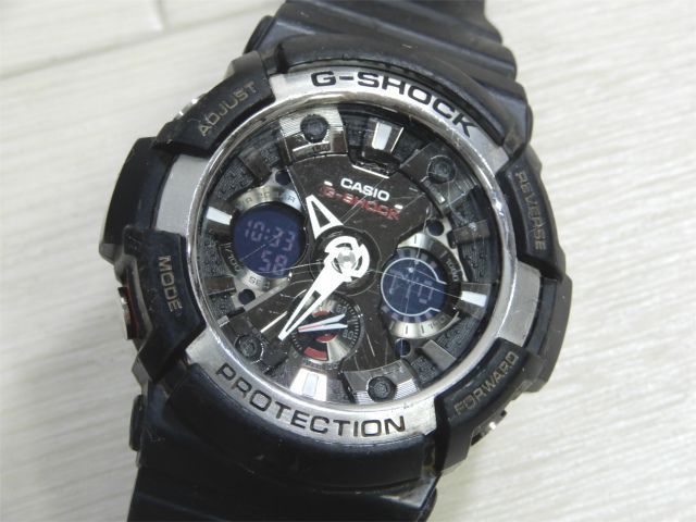 CASIO まとめ売り G-SHOCK カシオ 1円 Yahoo!オークション ジャンク G