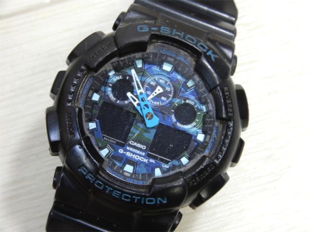 CASIO まとめ売り G-SHOCK カシオ 1円 Yahoo!オークション ジャンク G