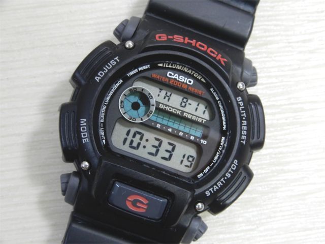 CASIO まとめ売り G-SHOCK カシオ 1円 Yahoo!オークション ジャンク G