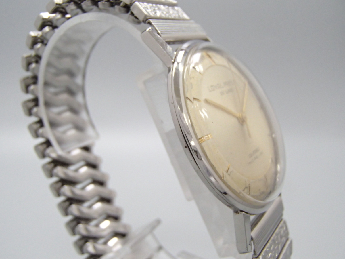 R385☆可動品☆ ロイヤルプリンス LOYAL PRINCE DELUXE 23石 INCABLOC 